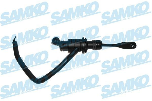 Cilindro maestro de embrague Nissan Qashqai 2