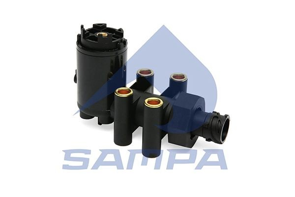 093168 Sampa Otomotiv‏ Sensor de nivel de carrocería trasero
