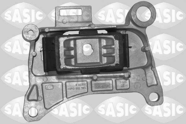 Soporte izquierdo del motor 41199051 AND