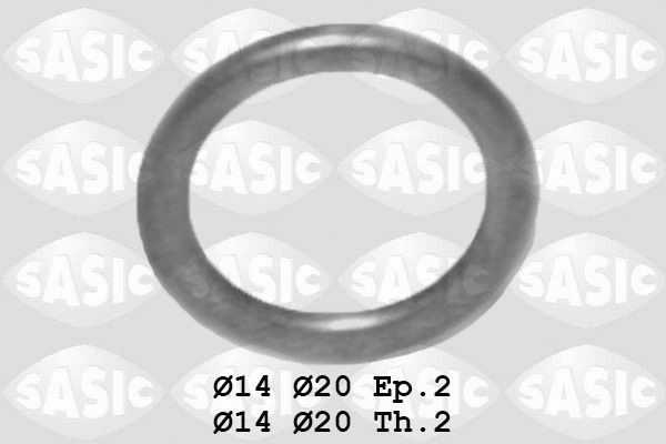 Comprar Junta del tapón del cárter de aceite Audi A7 Sportback 4GA, 4GF