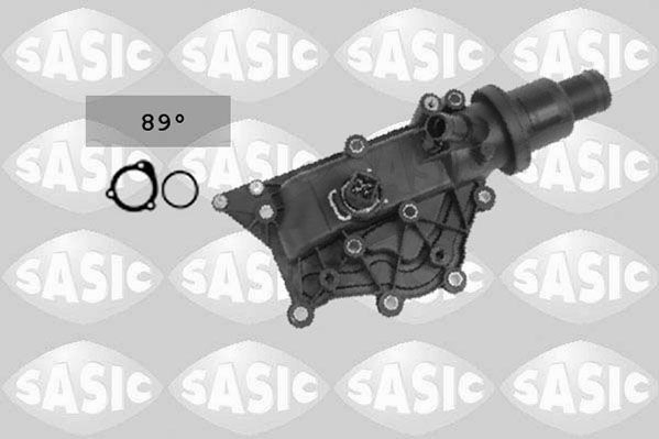 3304020 Sasic Caja del termostato