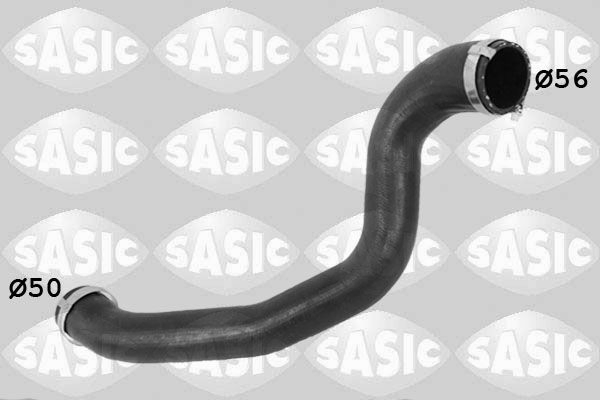3336222 Sasic Manguera del intercooler