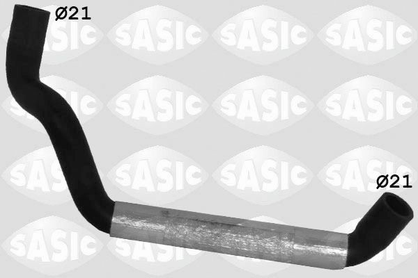 Comprar Manguera radiador Peugeot 807  E