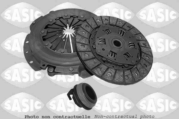 5100018 Sasic Embrague motor