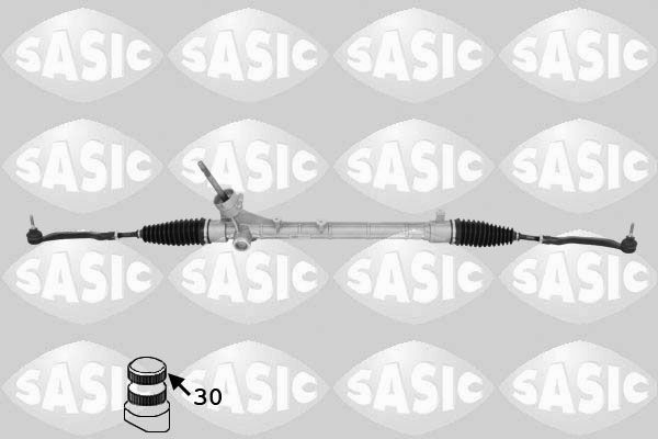 Cremallera caja de direccion para Renault Megane IV LV