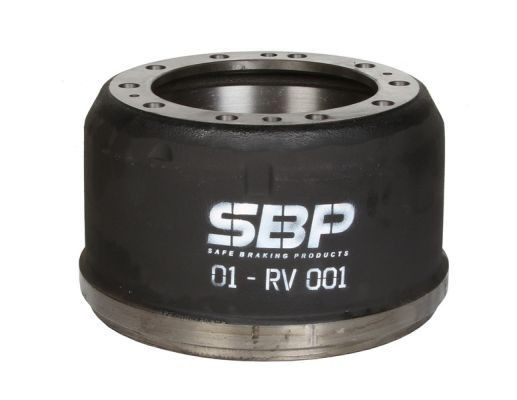 Tambor de freno trasero para Renault Trucks MAGNUM I 
