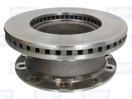 Comprar 017870 Schmitz Disco de freno trasero