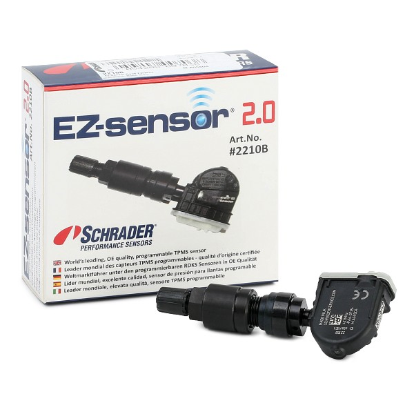  Sensor de presión de neumáticos Hyundai Sonata 7