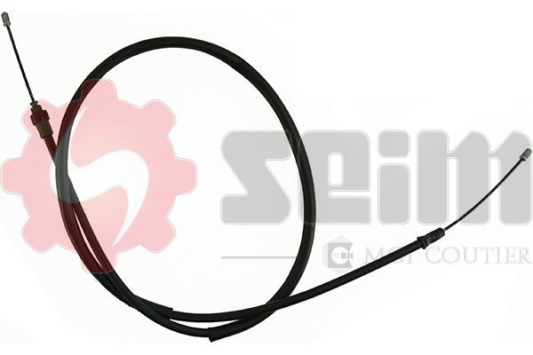 Cable de freno de mano trasero derecho/izquierdo Peugeot 206 descapotable (2D) (2000 - 2007) precio, desde 19,69 EUR