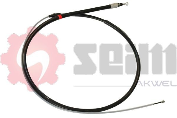 Comprar 2001234 Beca Cables Cable de freno de mano trasero derecho/izquierdo