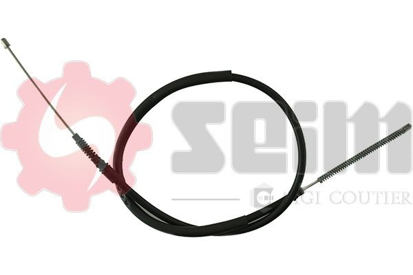 Cable de freno de mano trasero derecho para Renault Trafic I TXX