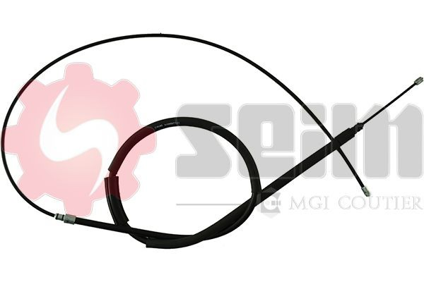 Comprar 8200247041 VAG Cable de freno de mano trasero derecho/izquierdo