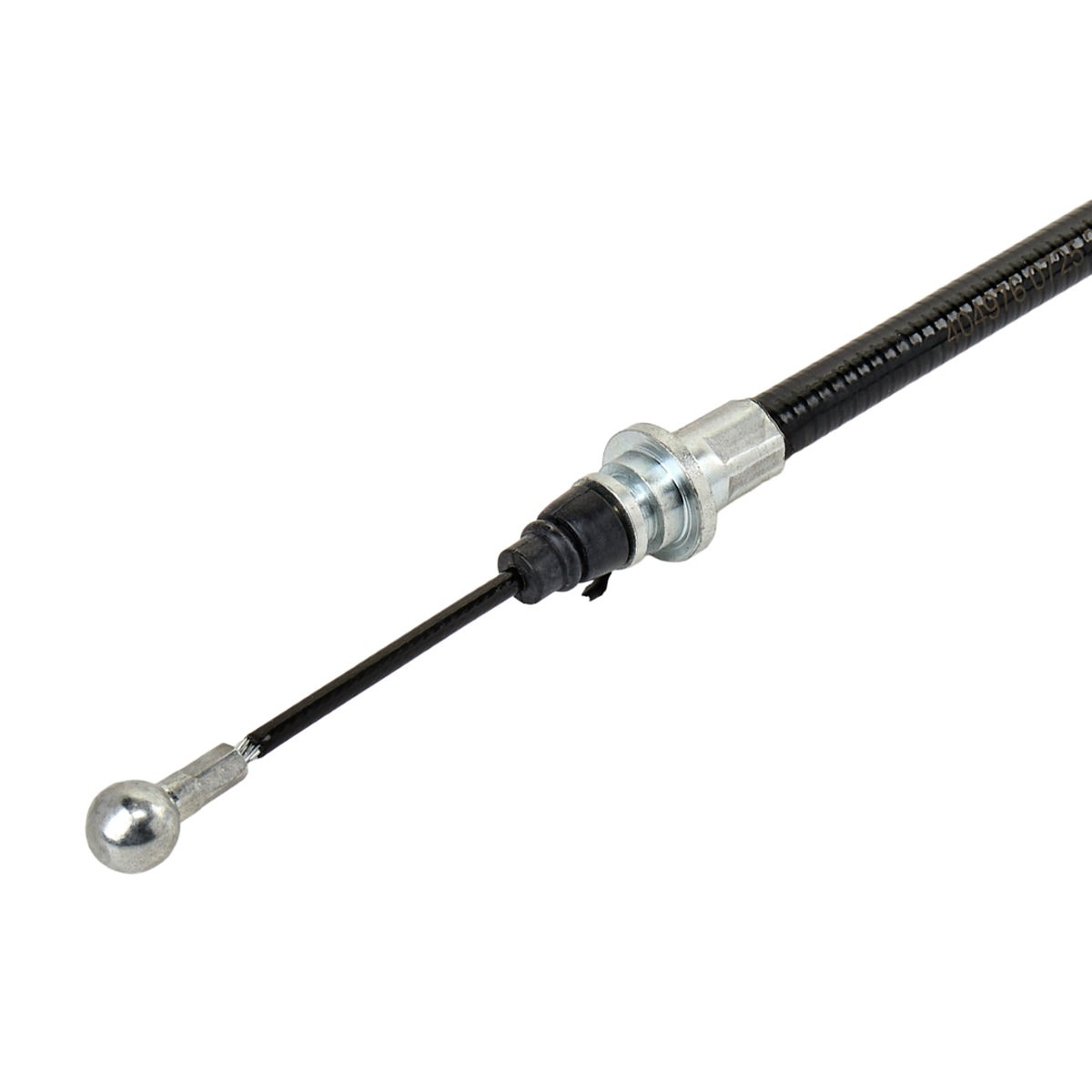 Cable de freno de mano trasero derecho/izquierdo 619005 Beca Cables