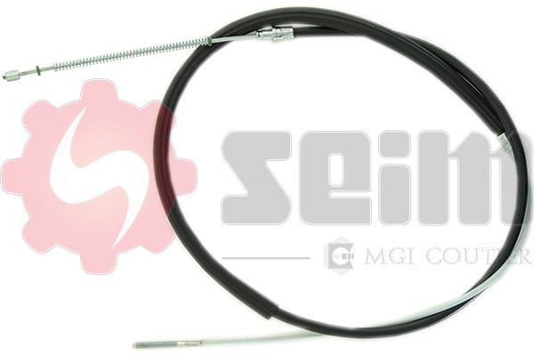 Comprar Cable de freno de mano trasero derecho/izquierdo Volkswagen Jetta I 16