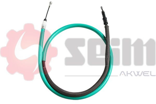 Comprar 2001404 Beca Cables Cable de freno de mano trasero derecho/izquierdo