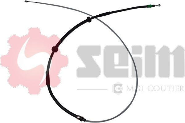 Comprar 2001625 Beca Cables Cable de freno de mano trasero derecho/izquierdo