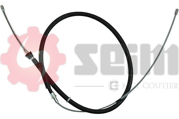 Cable de freno de mano trasero derecho/izquierdo Beca Cables 803017 precio, desde 11,24 EUR
