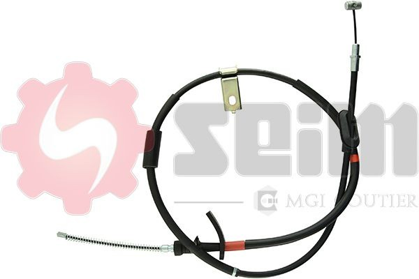 Comprar Cable de freno de mano trasero izquierdo Suzuki Ignis II FH