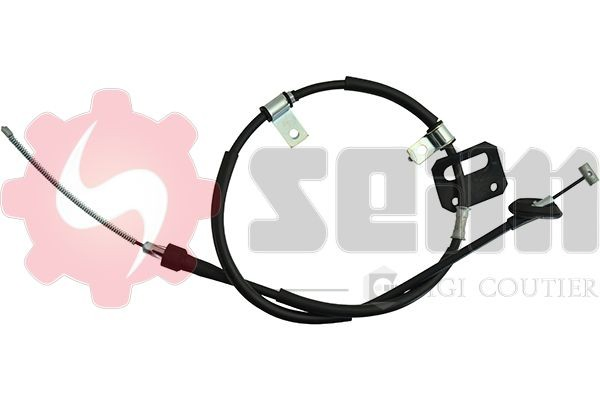Cable de freno de mano trasero derecho Suzuki Grand Vitara 
