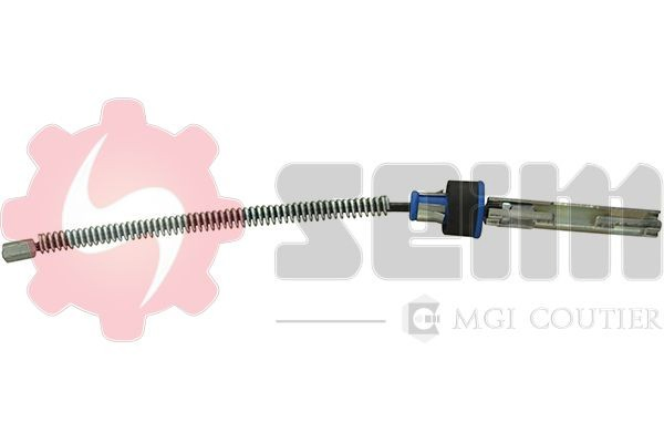 Comprar Cable de freno de mano trasero derecho/izquierdo Mazda 2 II DE