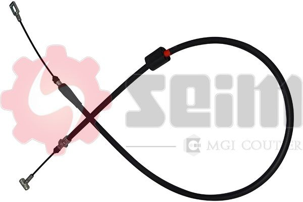 Cable de freno de mano trasero derecho/izquierdo Beca Cables 2001911 precio, desde 21,26 EUR
