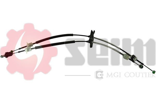 Cable de accionamiento de caja de cambios Peugeot Boxer III bus (250) (2006 - 2026) precio, desde 113,23 EUR