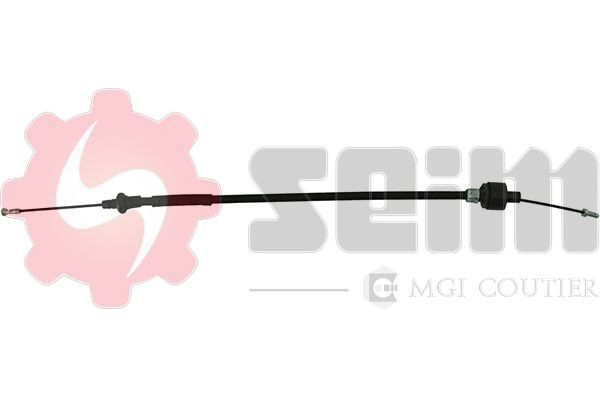 Cable de accionamiento del embrague para Ford Escort IV GAF, AWF, ABFT