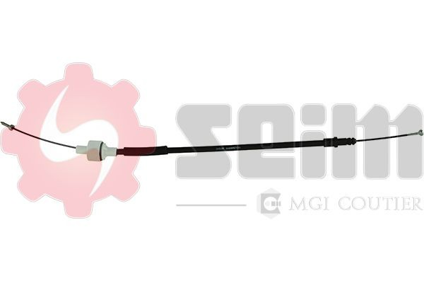 Cable de embrague Ford Fiesta Mk2 hatchback (FBD) (1983 - 1989) precio, desde 16,52 EUR