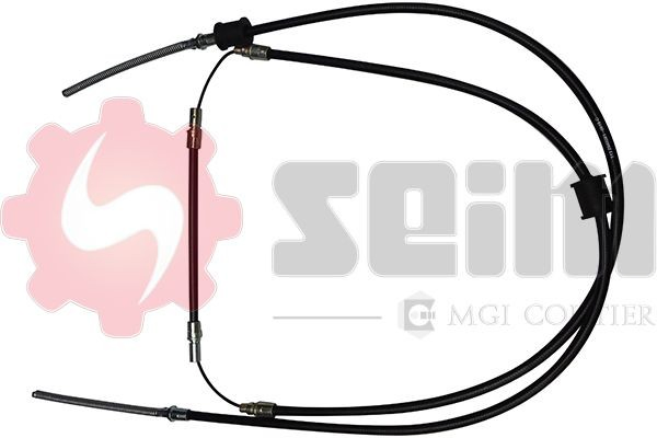 Cable de freno de mano trasero derecho/izquierdo Ford Transit IV bus (E) (1991 - 1994) precio, desde 35,70 EUR
