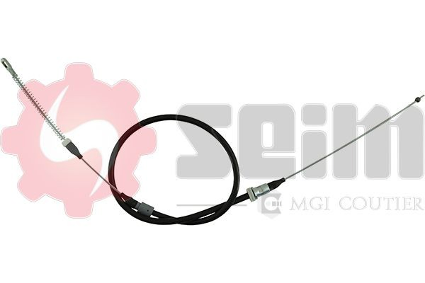 Cable de freno de mano trasero izquierdo Opel Combo A furgoneta (1994 - 2001) precio, desde 10,25 EUR