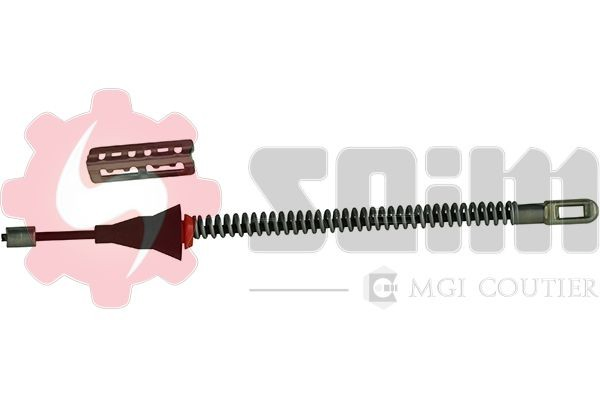 Cable de freno de mano trasero derecho/izquierdo SPJ 999199 precio, desde 4,49 EUR