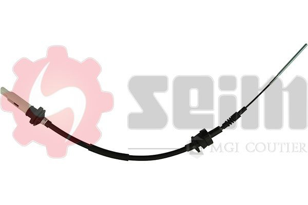Cable de accionamiento del embrague para Fiat Tempra  159
