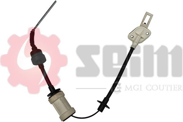 Cable de accionamiento del embrague para Fiat Punto I 176