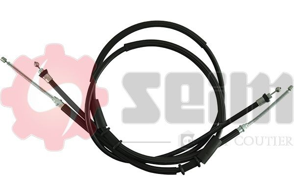 Comprar Cable de freno de mano trasero derecho Fiat Punto I 176