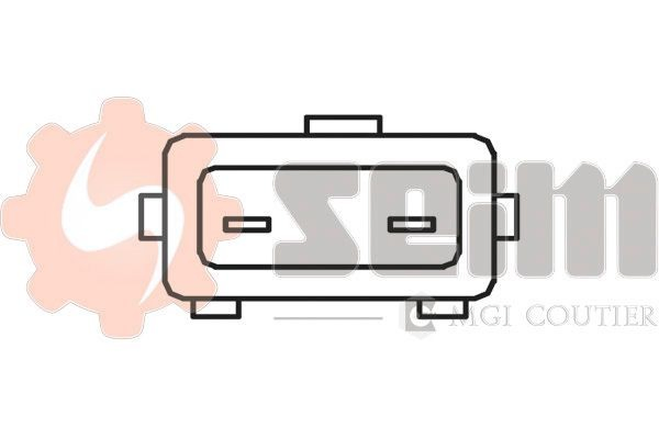 Interruptor térmico para Peugeot Partner I 5