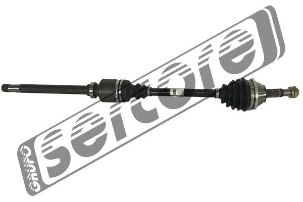 Semieje delantero derecho Sercore 22455A precio, desde 109,50 EUR