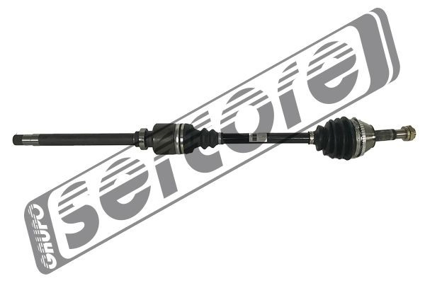 Comprar 22455A Sercore Semieje delantero derecho