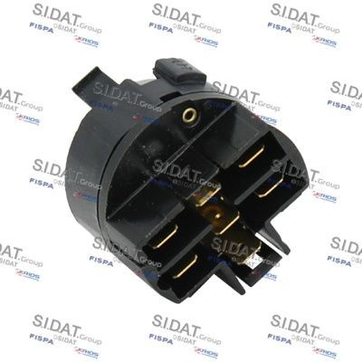 Conmutador de arranque para Fiat Panda 141A