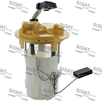 Aforador de combustible Peugeot Partner I