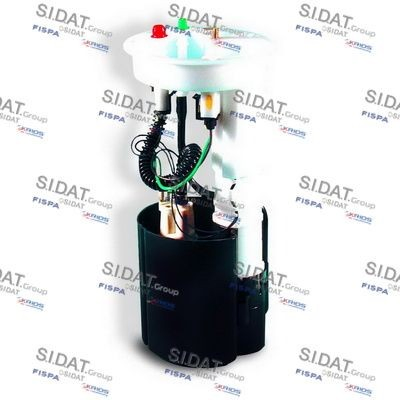72039 Sidat Módulo de alimentación de combustible