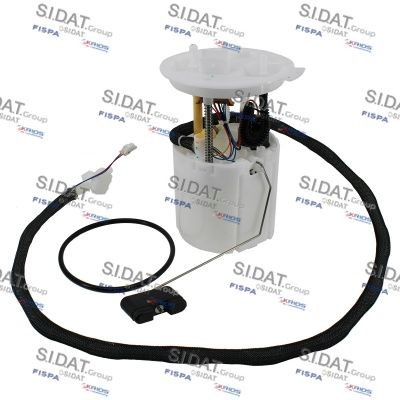 Módulo de alimentación de combustible para Volvo S80 II AS, AR