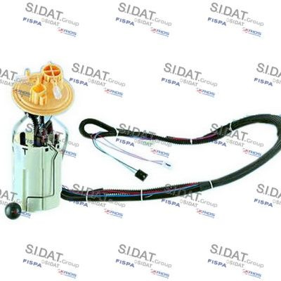 8649680 Volvo Módulo de alimentación de combustible
