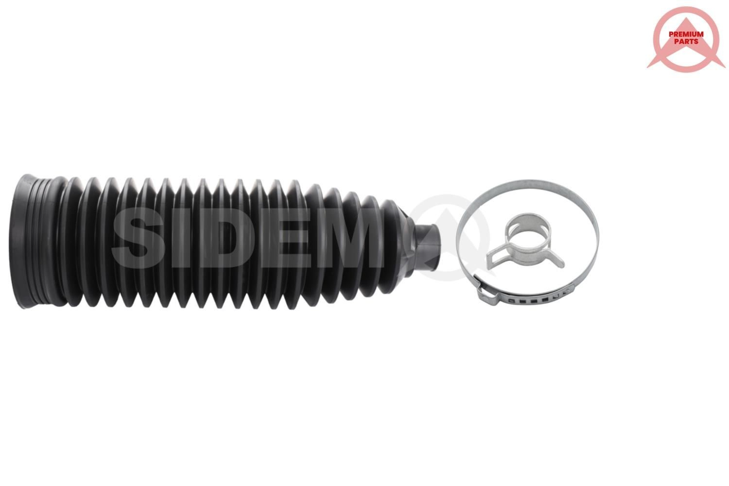 Guardapolvo dirección para Audi A6 Allroad C6 4FH