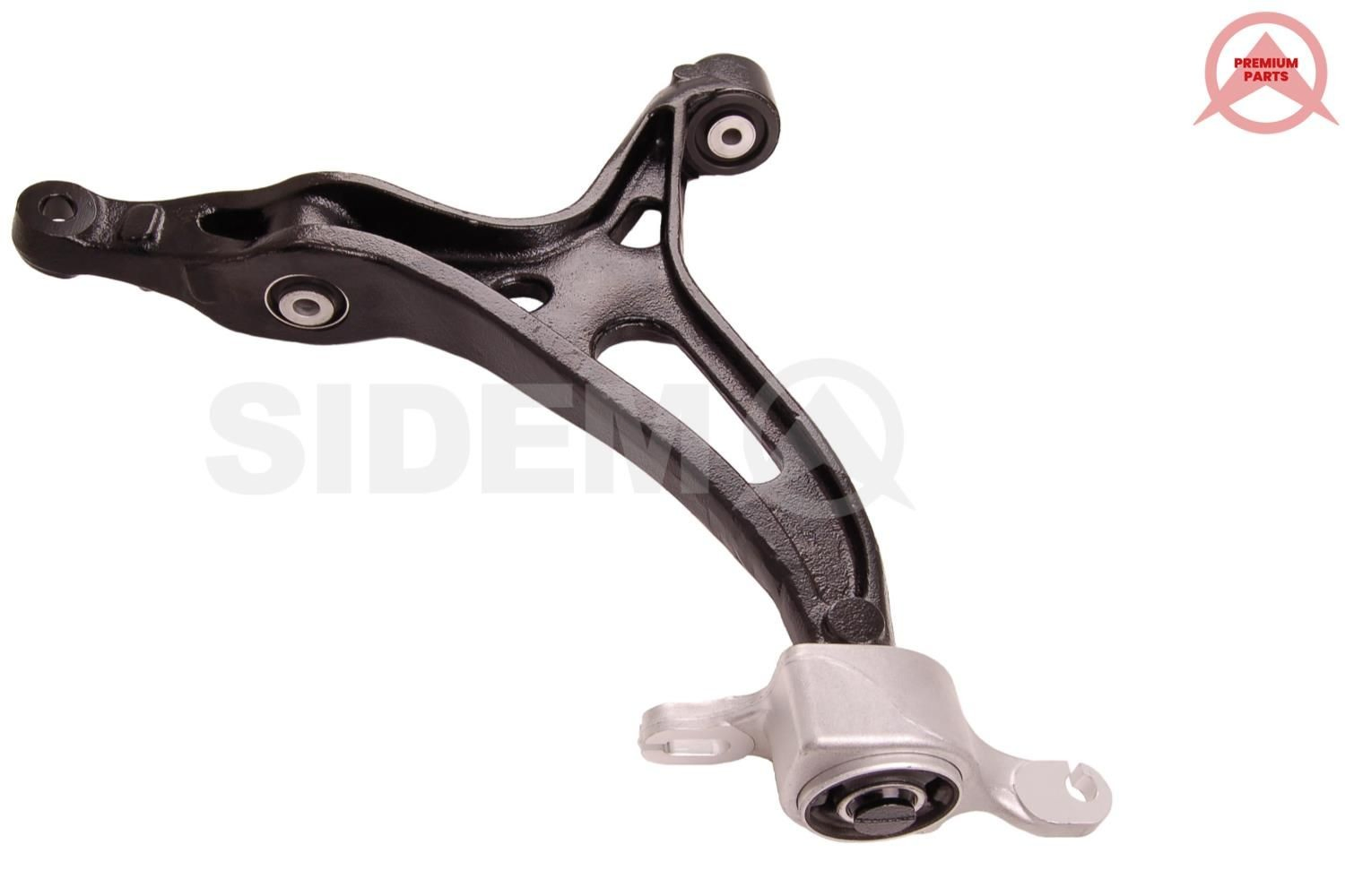 Brazo inferior izquierdo de la suspensión delantera 38028 Lemforder