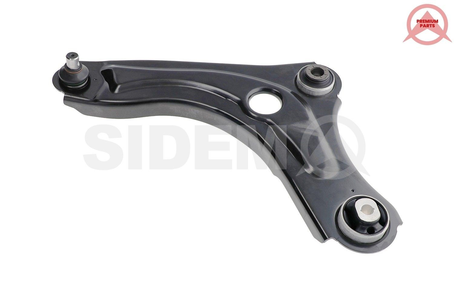 Brazo inferior izquierdo de la suspensión delantera Renault (RVI) 545010278R