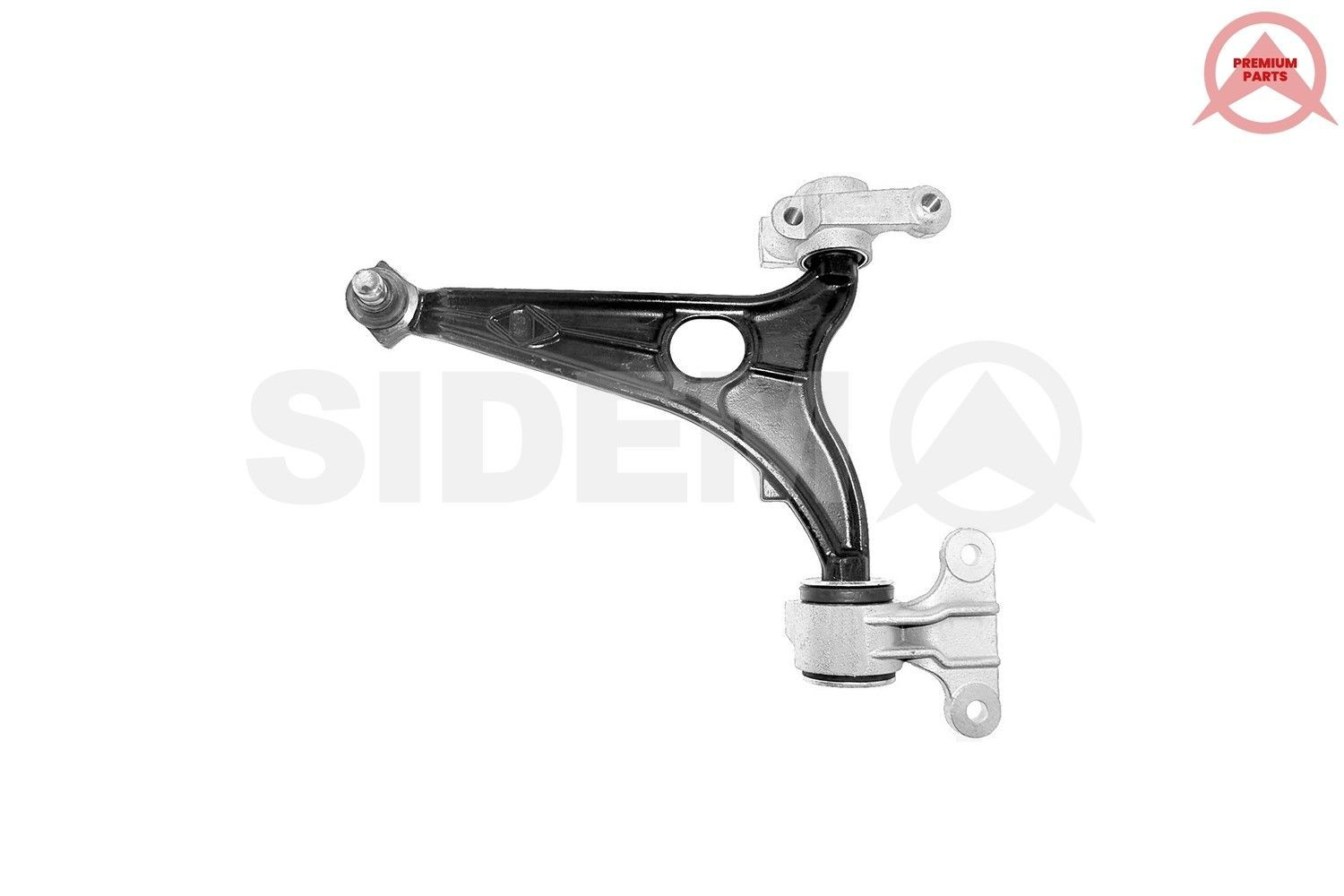 Brazo inferior izquierdo de la suspensión delantera 821071710 INA