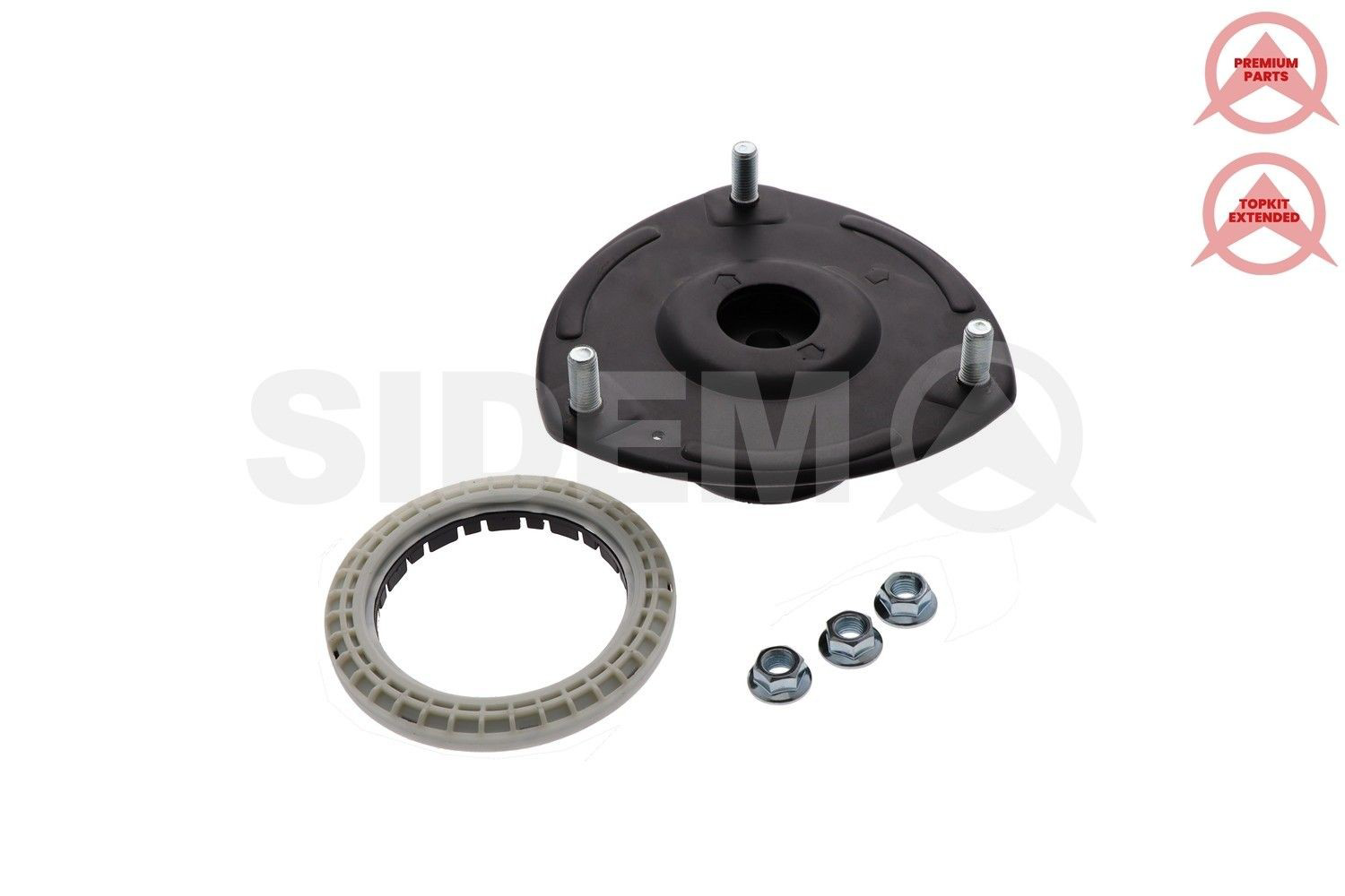 887406KIT Sidem Soporte del amortiguador delantero