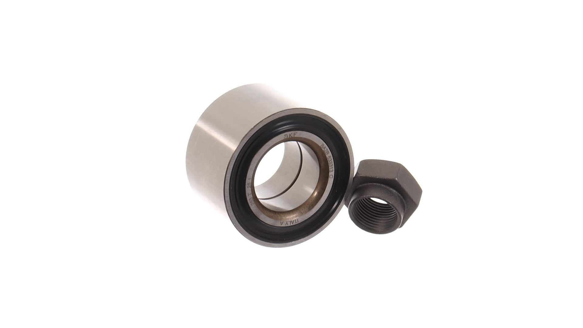 VKBA1307 SKF Rodamiento de rueda trasera
