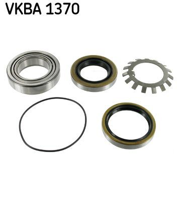 VKBA1370 SKF Rodamiento de rueda trasera