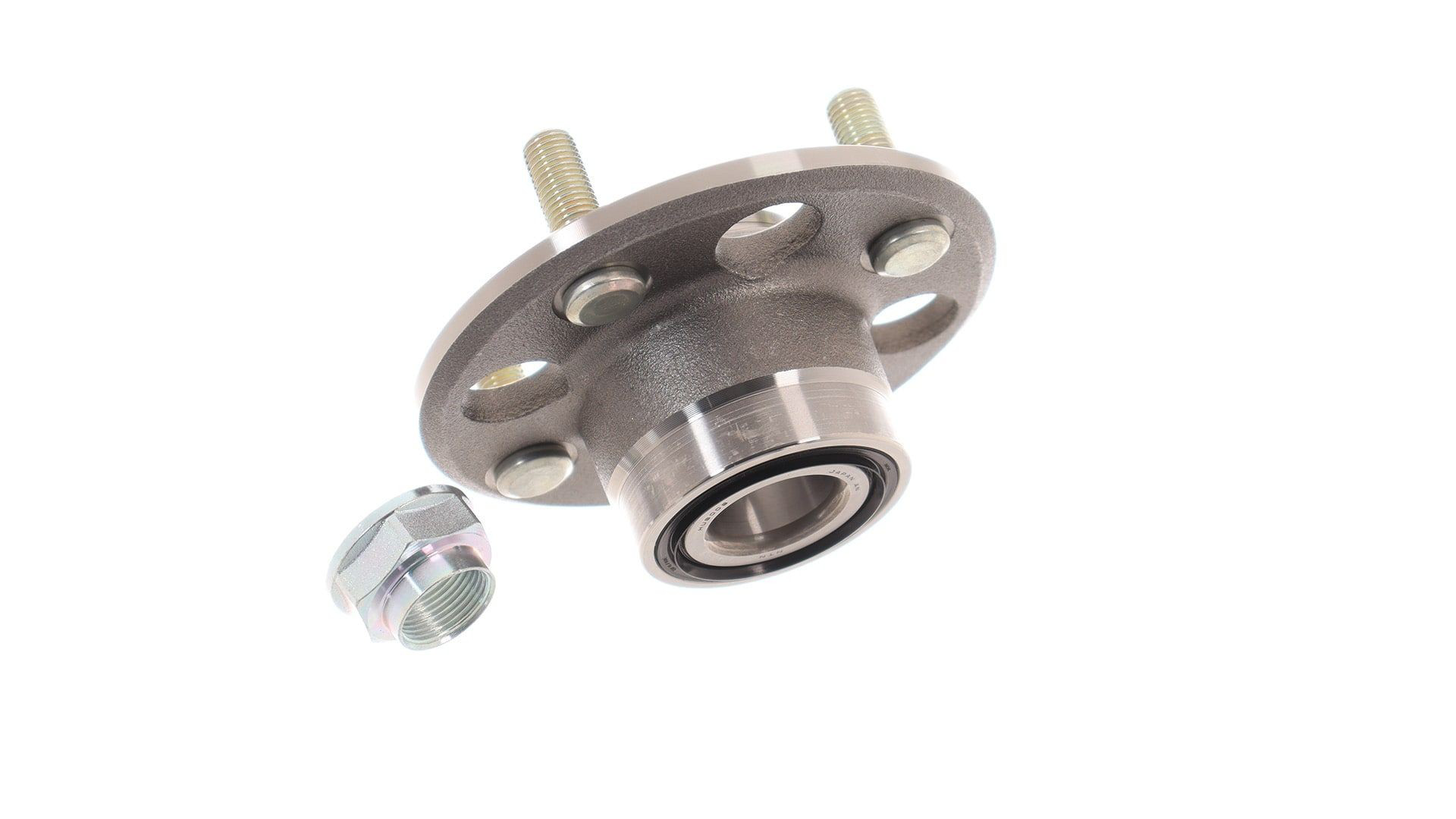Cubo de rueda trasero VKBA1379 SKF
